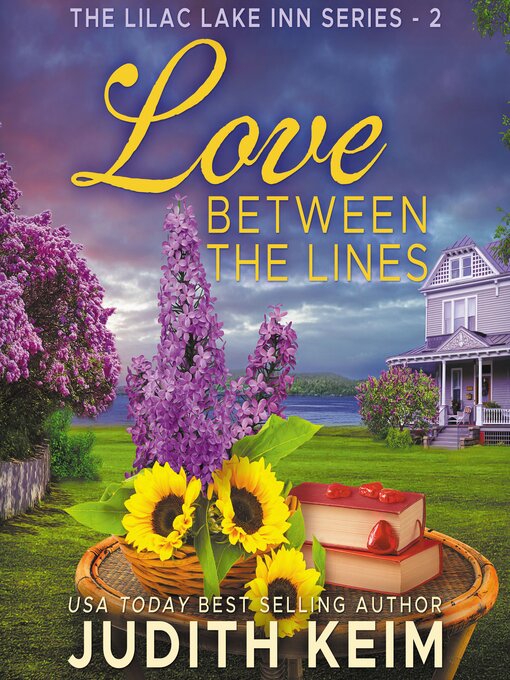 Title details for Love Between the Lines by Judith Keim - Wait list